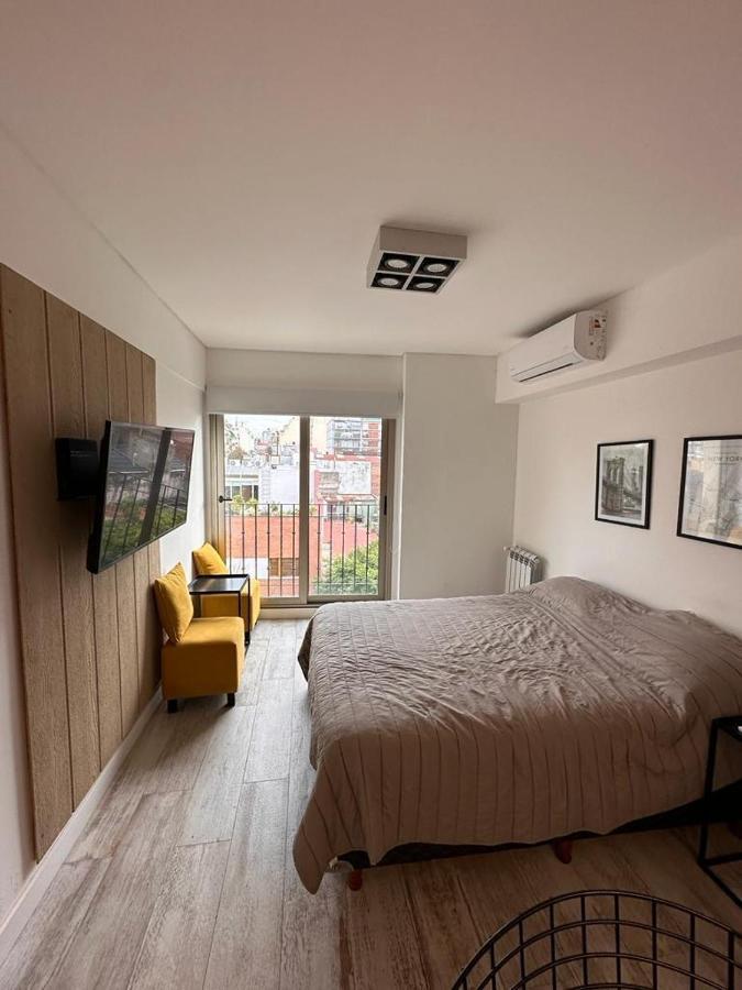 Studio Barracas Apartment