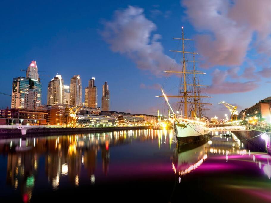 Ba Point 4 Apartamento Ciudad Autónoma de Buenos Aires