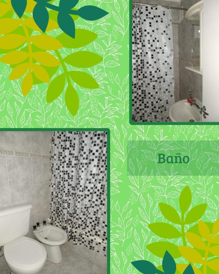 Apartamento Departamentos En Belgrano