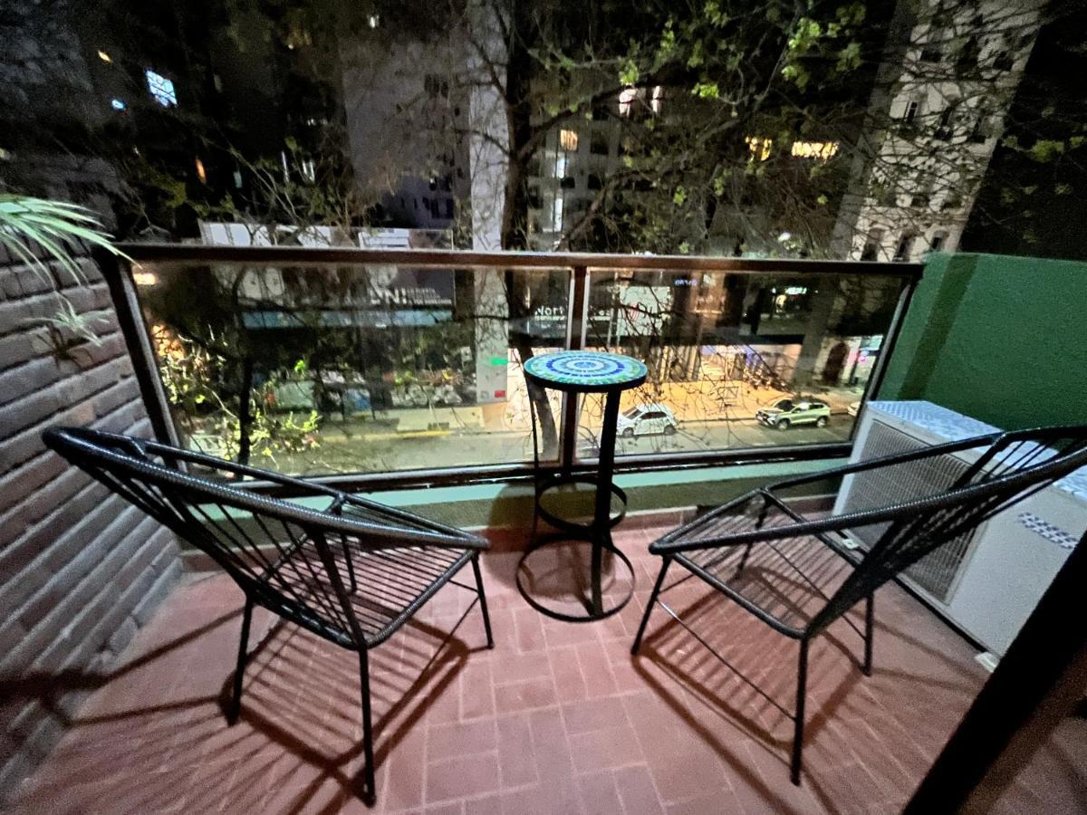 Refugio Del Arbol Apartamento Ciudad Autónoma de Buenos Aires