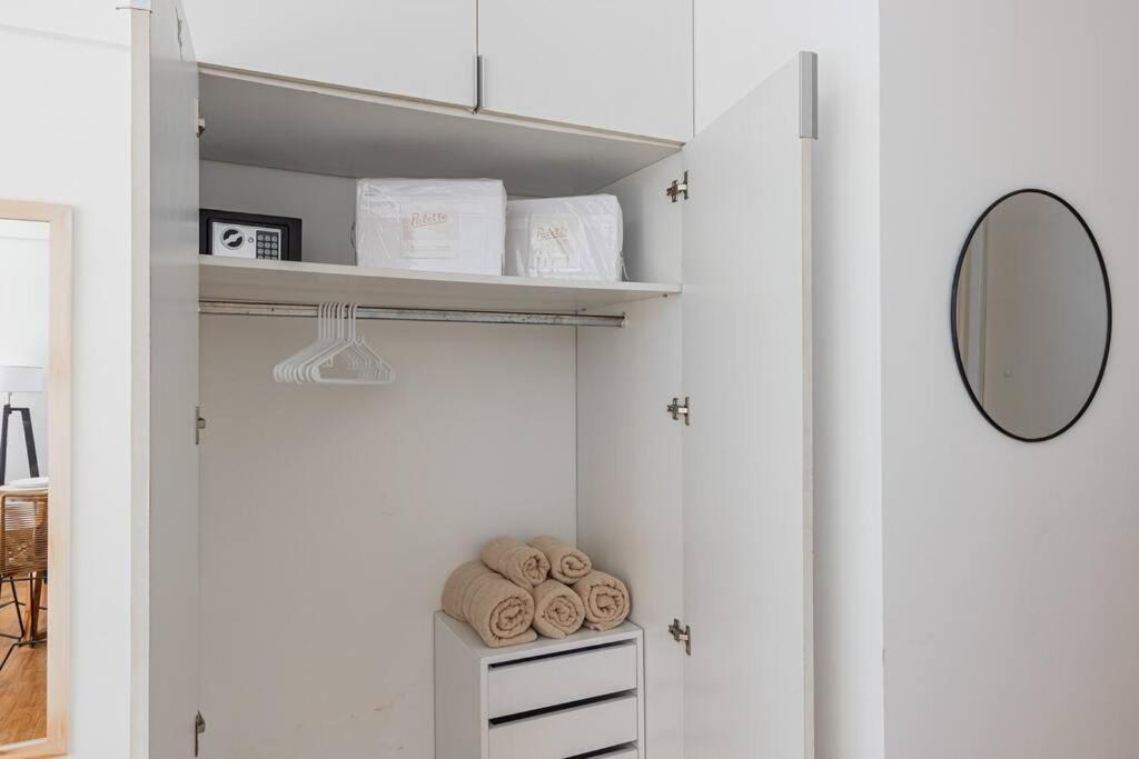 Apartamento Departamento En Palermo, *