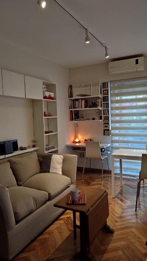 Apartment Depto 2 Ambientes Chacarita Pque Andes - Movistar Arena *