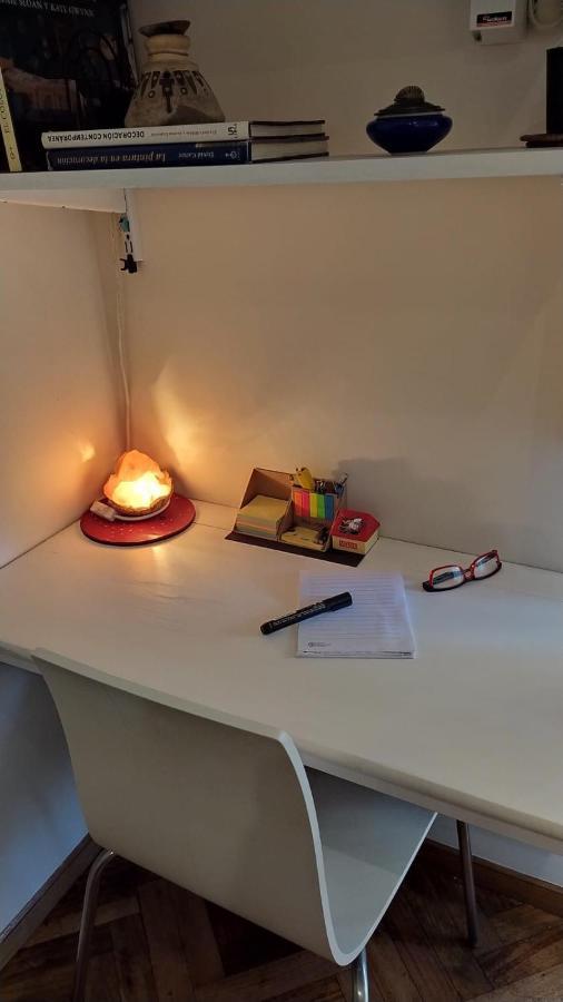 Depto 2 Ambientes Chacarita Pque Andes - Movistar Arena Apartment *