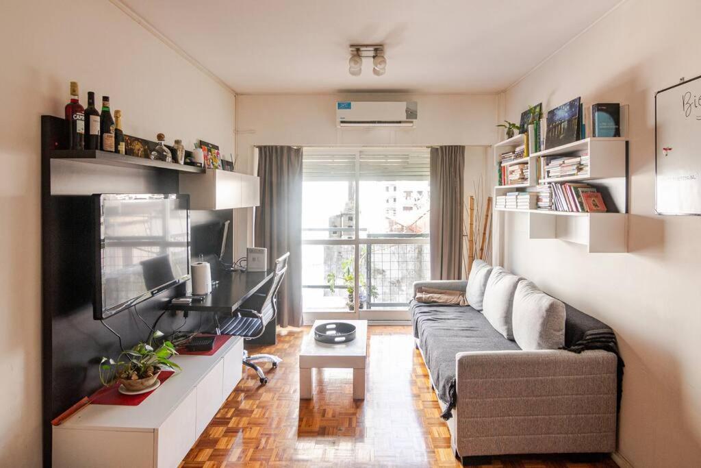 Apartamento Rent Furnished 1 Main Recoleta Ciudad Autónoma de Buenos Aires