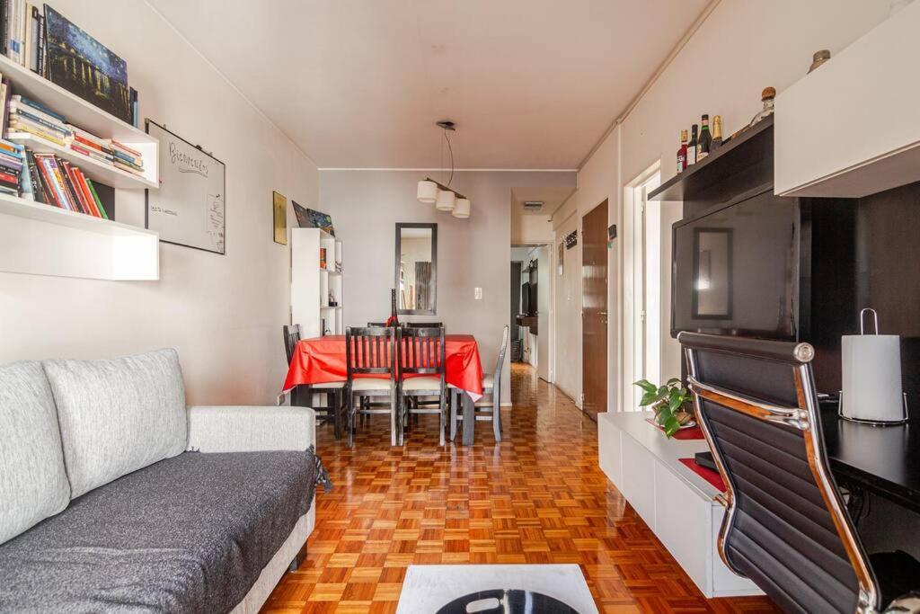 Apartamento Rent Furnished 1 Main Recoleta *