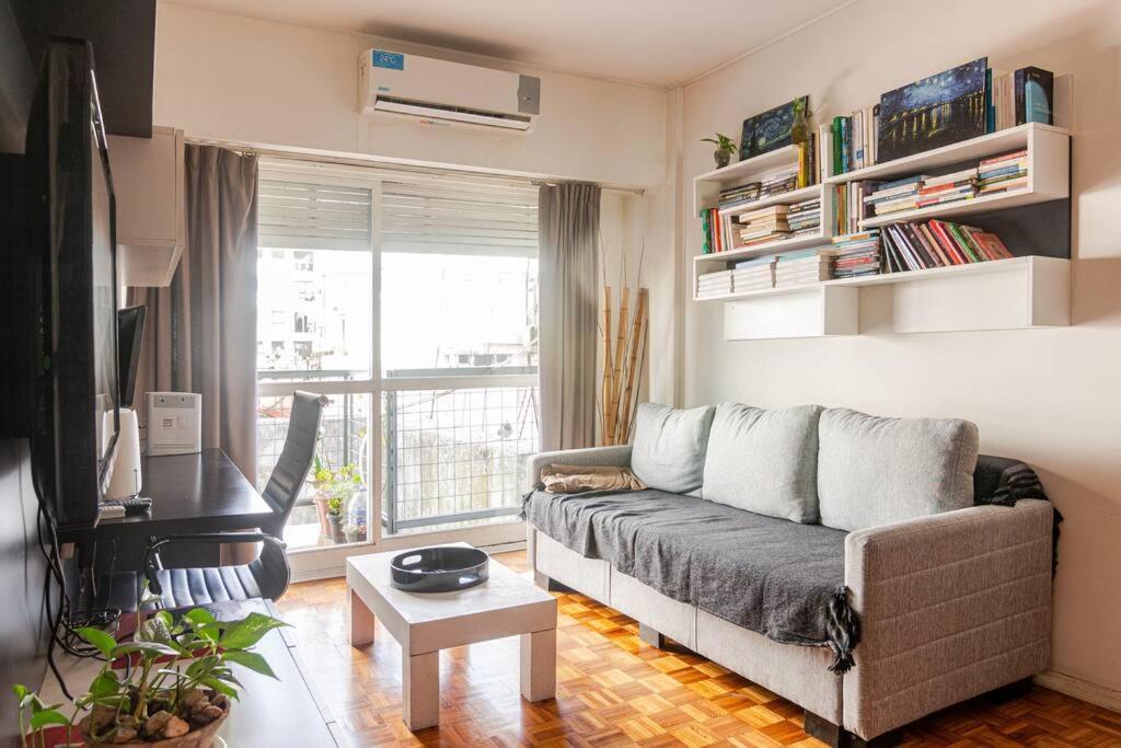 Rent Furnished 1 Main Recoleta * Ciudad Autónoma de Buenos Aires