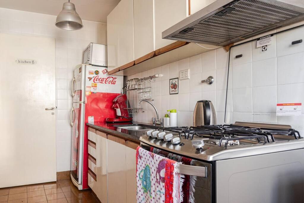 Apartamento Rent Furnished 1 Main Recoleta Ciudad Autónoma de Buenos Aires