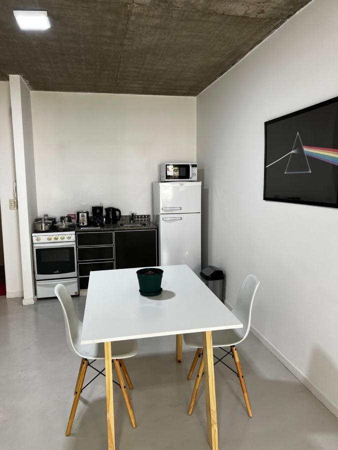 Apartamento Almagro Departamentos De Diseno. Monoambiente.