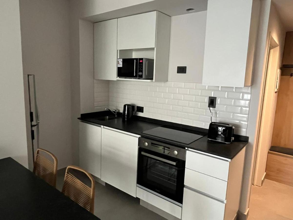 Apartamento Deluxe Jnjr869 Buenos Aires