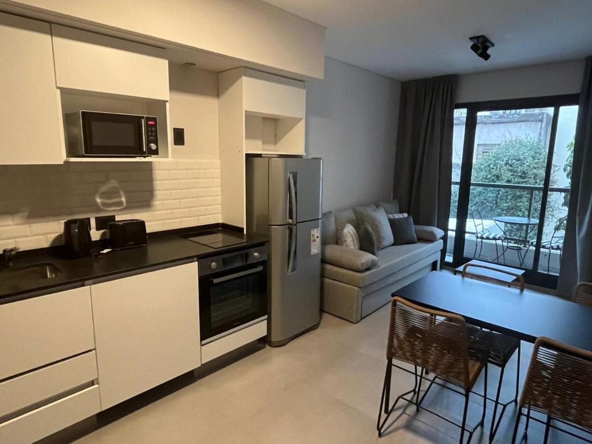 Deluxe Jnjr869 Apartamento Buenos Aires