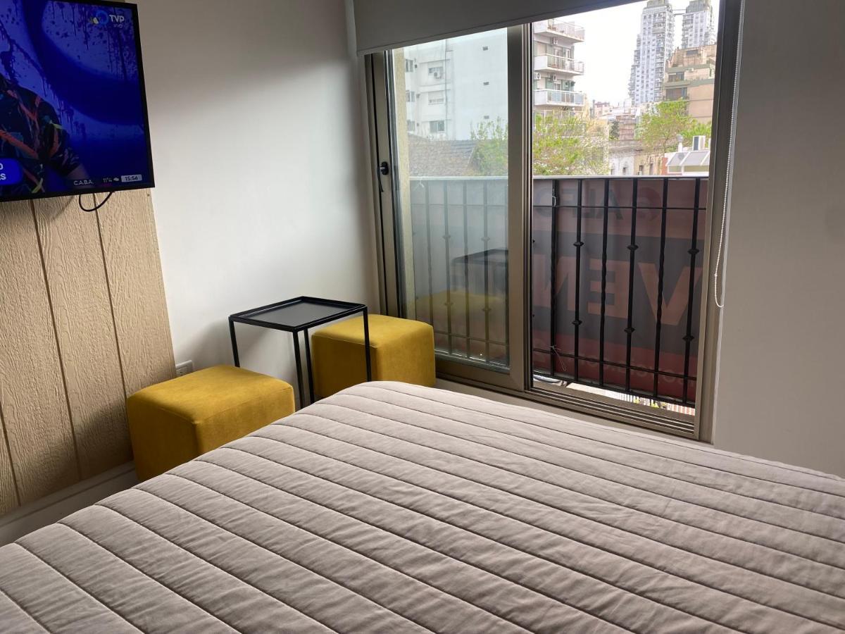 Apartment Studio Barracas *