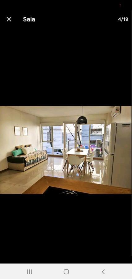 Depto Para 4 Palermo Apartment Buenos Aires