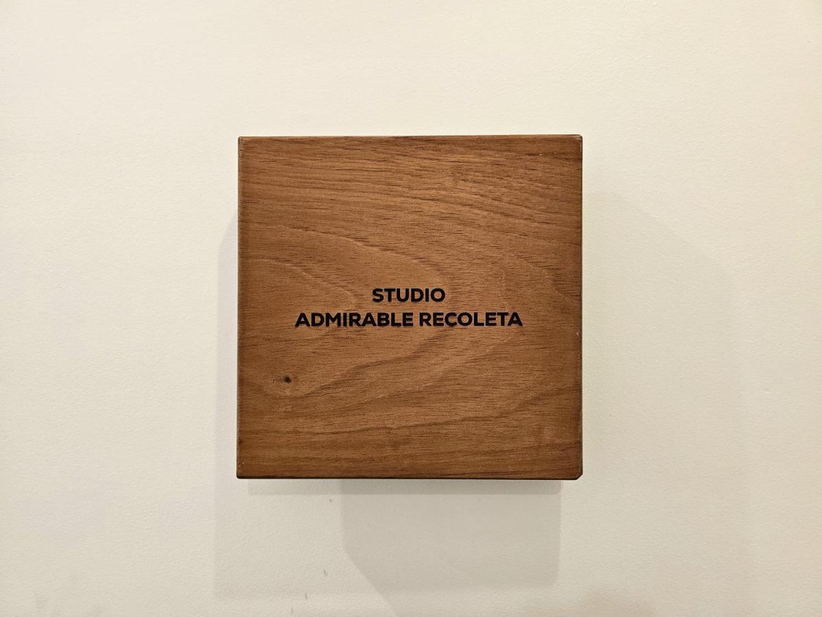 Studio Admirable Recoleta *