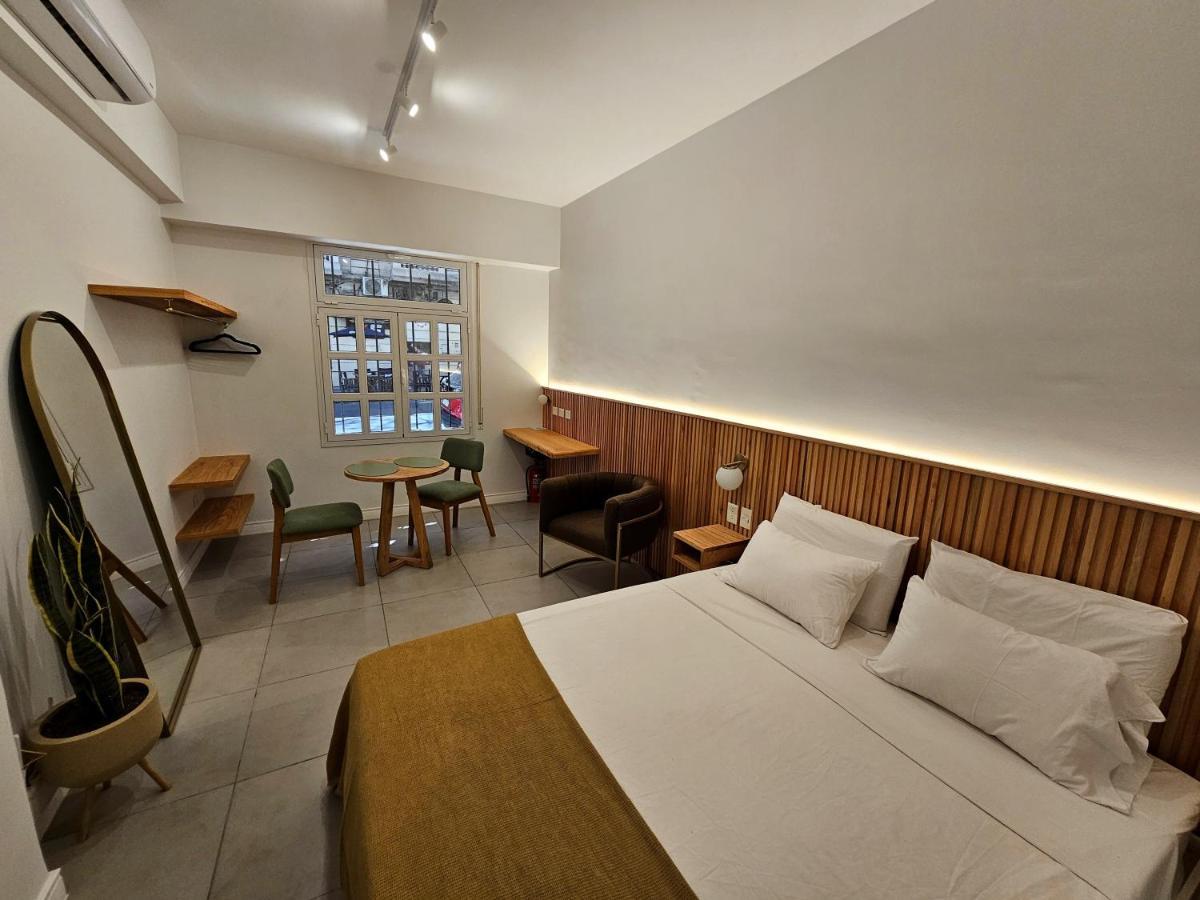 Apartamento Studio Admirable Recoleta Buenos Aires