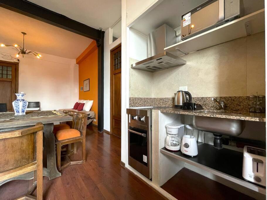 La Platea De Bs As 7b Balcones De Ensueno Apartamento *