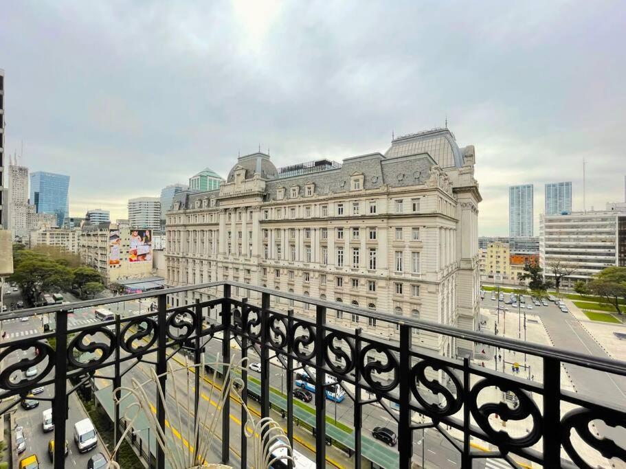 La Platea De Bs As 7b Balcones De Ensueno Apartment