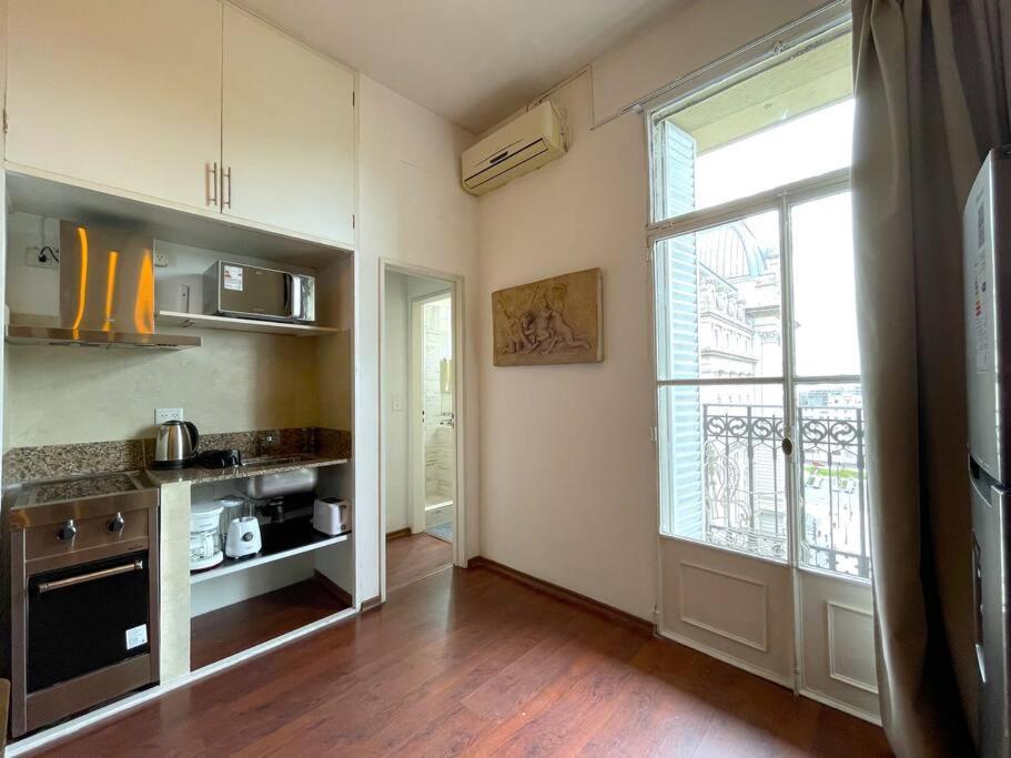 Apartamento La Platea De Bs As 7b Balcones De Ensueno *