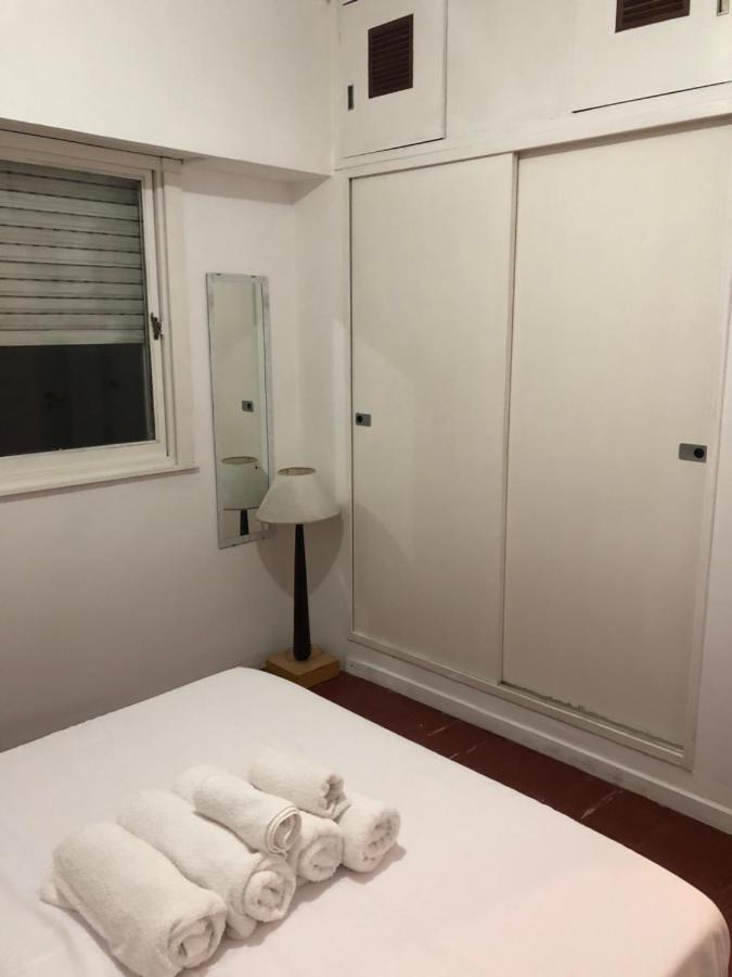 Parques Patricios Ba Apartamento *