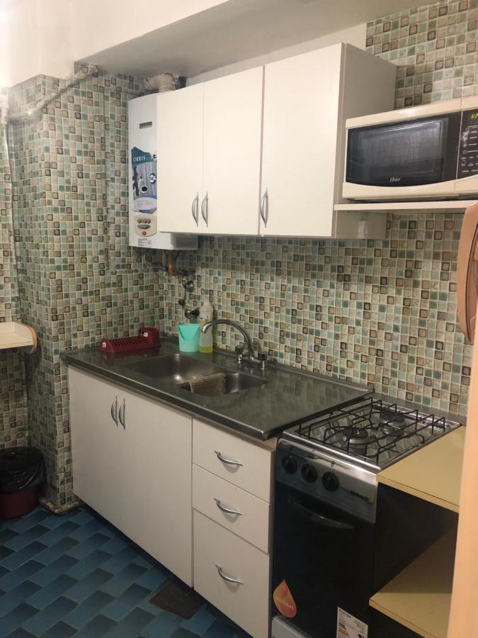 Parques Patricios Ba Apartamento *