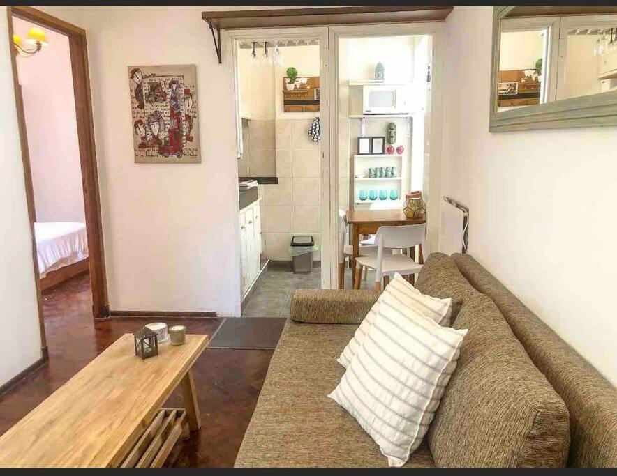 Calido Departamento En Palermo Soho * Buenos Aires