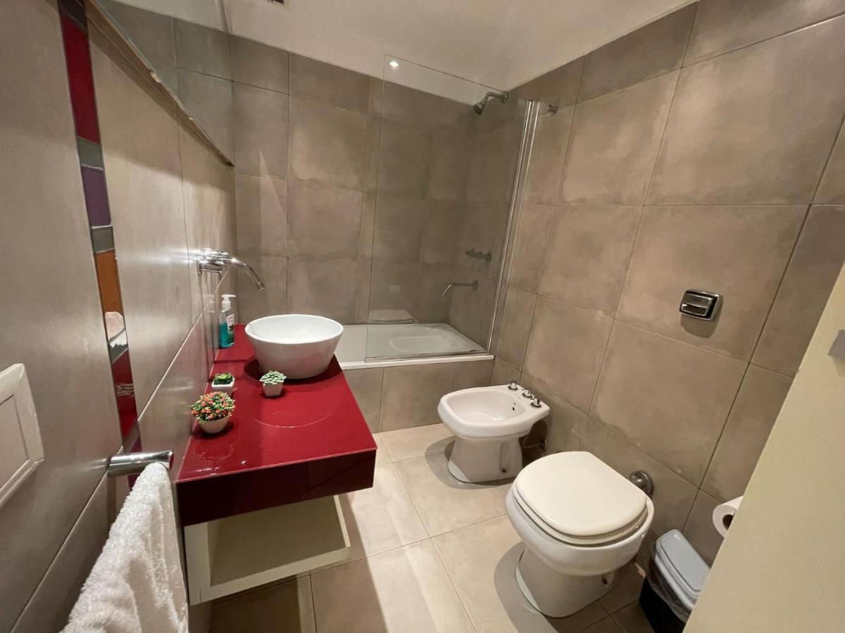 Apartamento Beautiful In Recoleta *