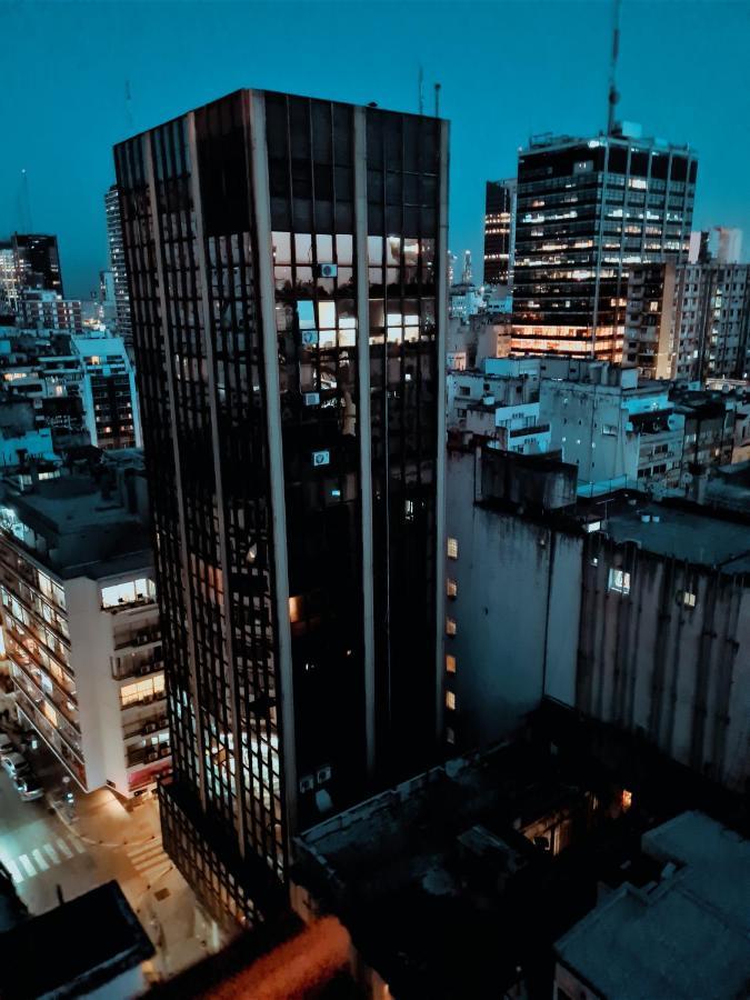 Microcentro Monoambiente Vista Apartment