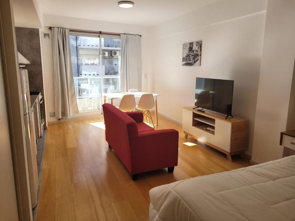Apartamento Paraguay Y Araoz 5 - Palermo