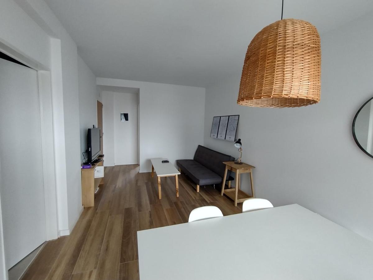 Moderno Y Tranquilo Depto. En Ba Apartamento