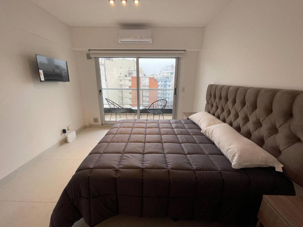 Caballito Retreat Pool And Balcony Apartamento Ciudad Autónoma de Buenos Aires