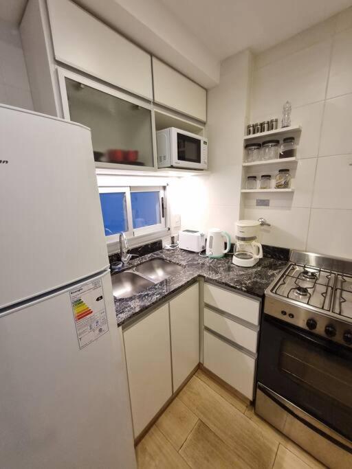 Apartamento Elegante Apto Belgrano + Piscina