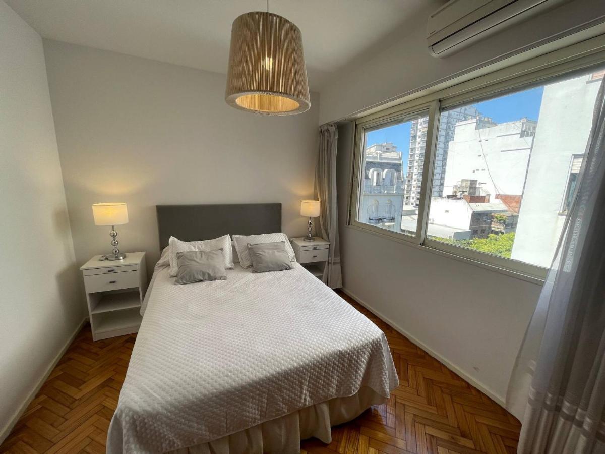 Apartment Elegant And Cozy In Palermo