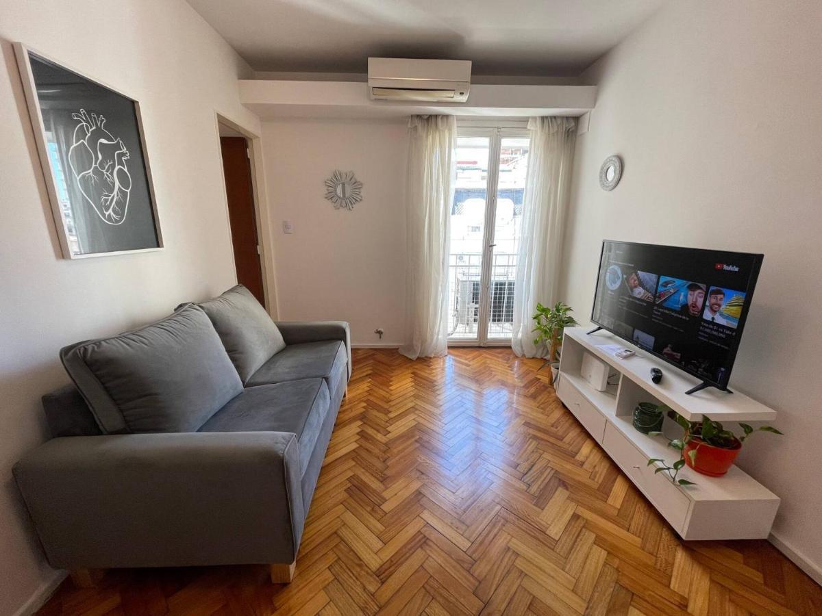 Elegant And Cozy In Palermo Buenos Aires