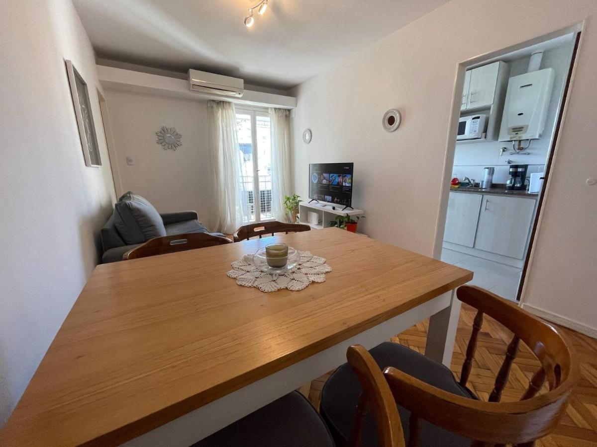 Apartment Elegant And Cozy In Palermo