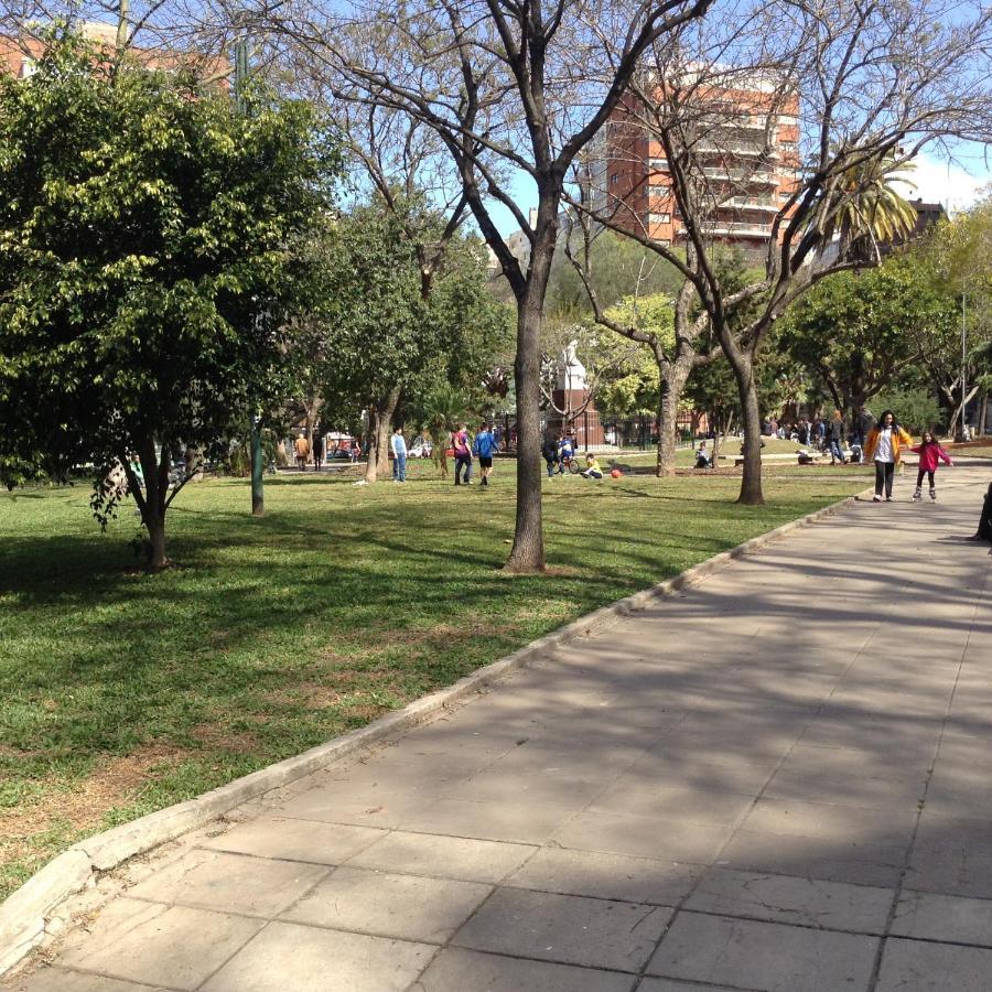 Depto 2 En Barrancas Belgrano, Fleni, Icba, Chinatown Apartamento *