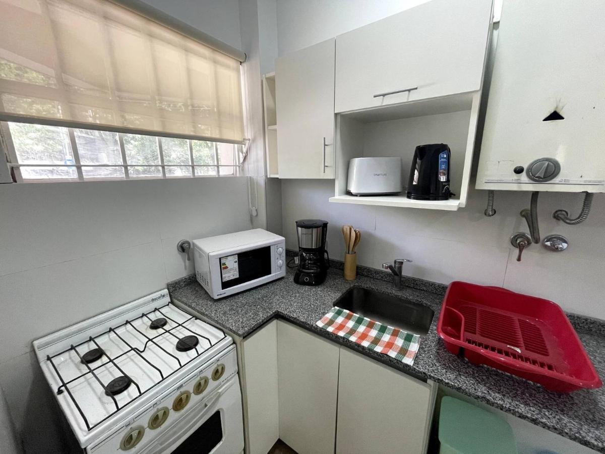 Cozy Retreat Near River Plate Stadium Apartamento *
