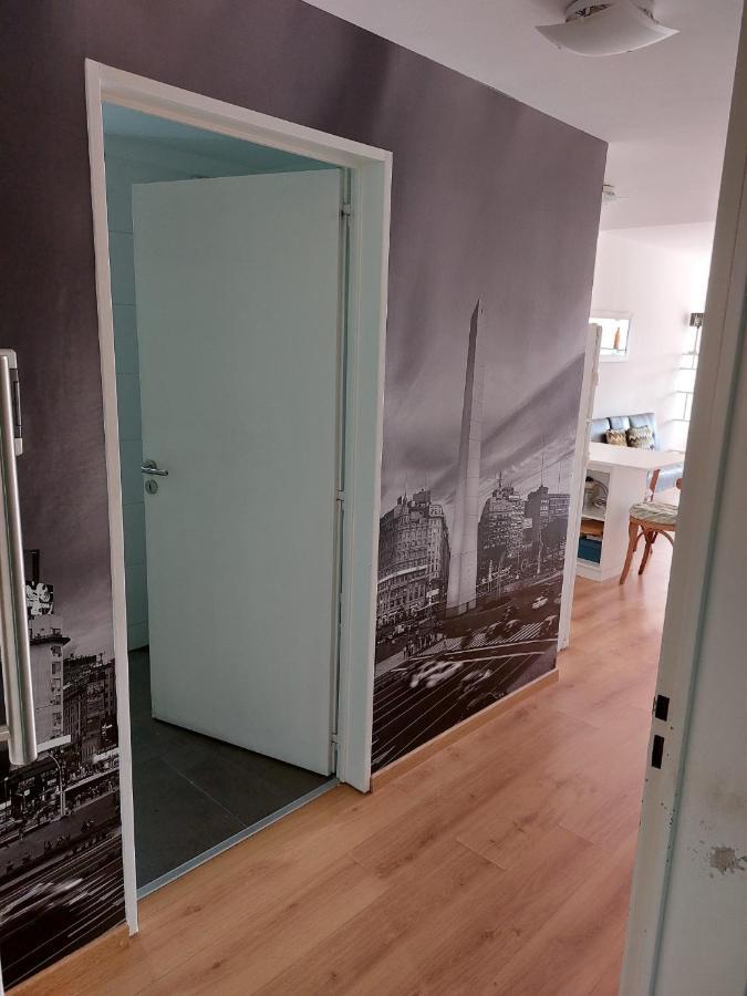 Amplio Departamento, Piso Alto, Luminoso ! Apartamento Buenos Aires