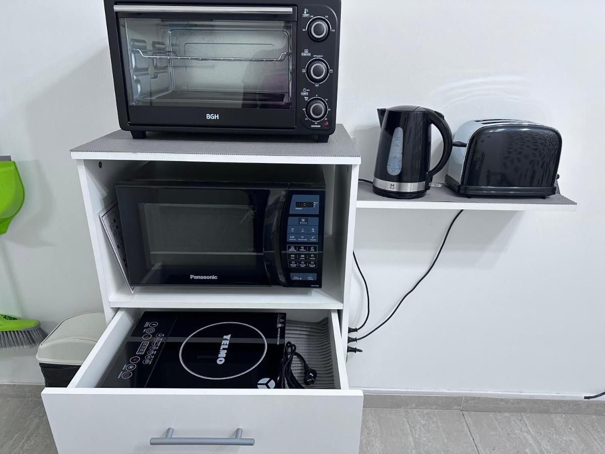 Departamento 1 Amb. Recoleta Apartamento