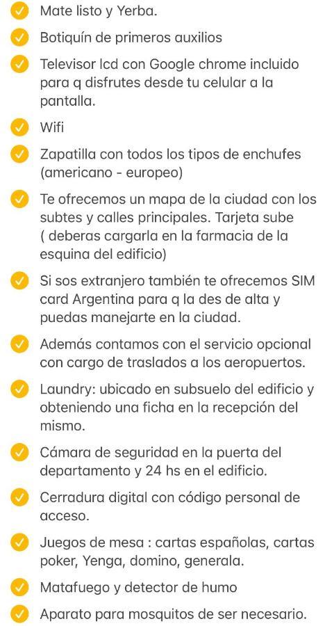 Departamento 1 Amb. Recoleta Ciudad Autónoma de Buenos Aires