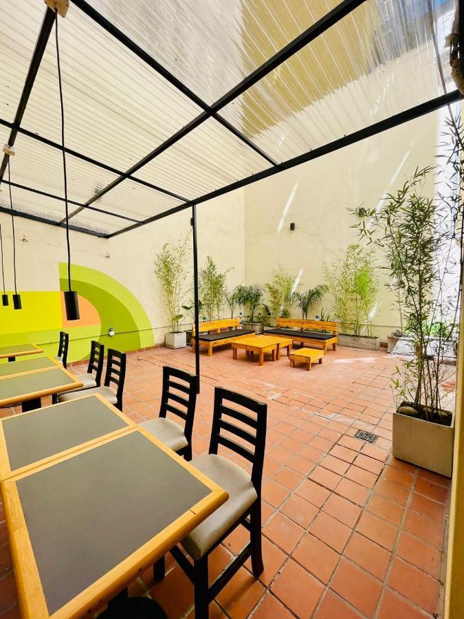 Albergue Wanna Palermo