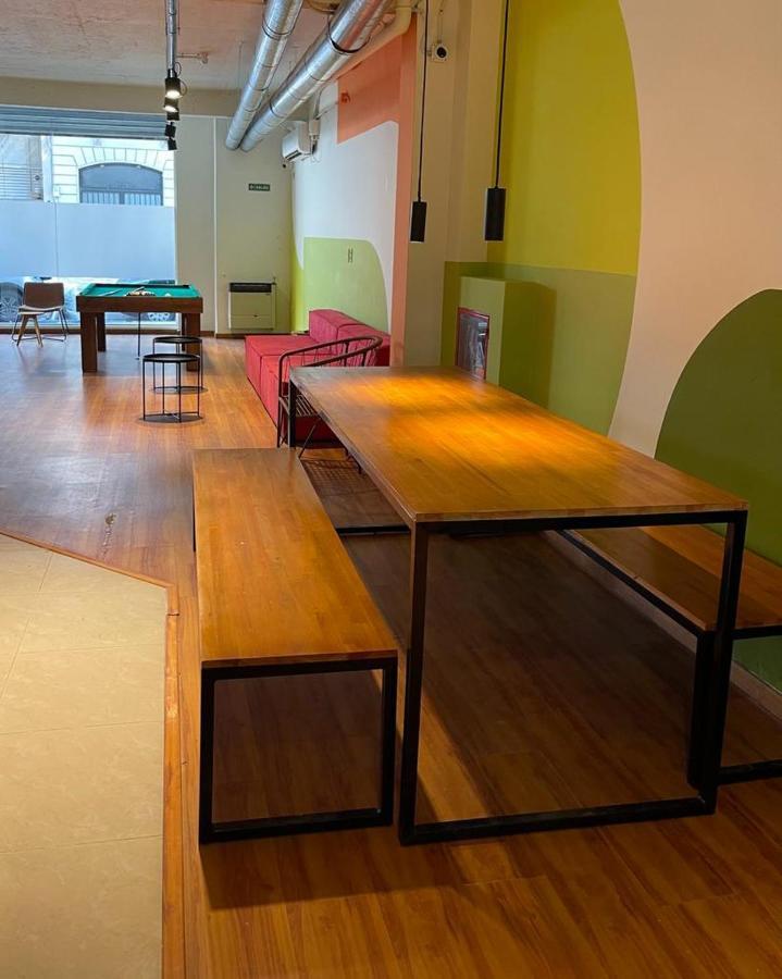 Albergue Wanna Palermo Buenos Aires