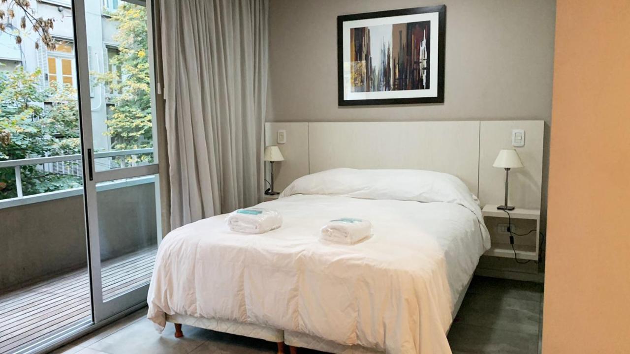 Apartamento We Sleep Arenales Buenos Aires