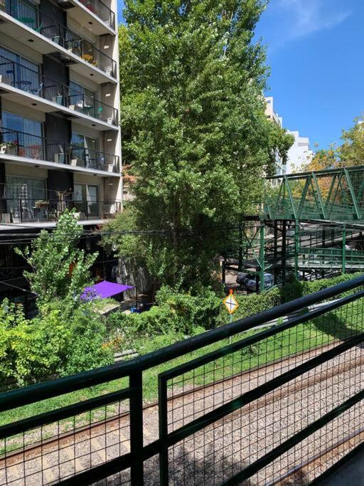 Apartamento Unico Y Acogedor Departamento En Palermo Hollywood