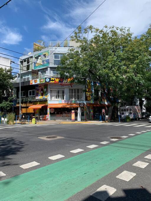 Apartamento Unico Y Acogedor Departamento En Palermo Hollywood *