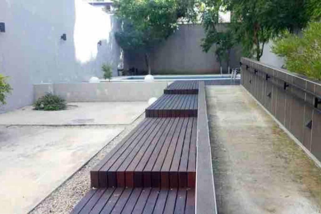 Unico Y Acogedor Departamento En Palermo Hollywood Apartamento *