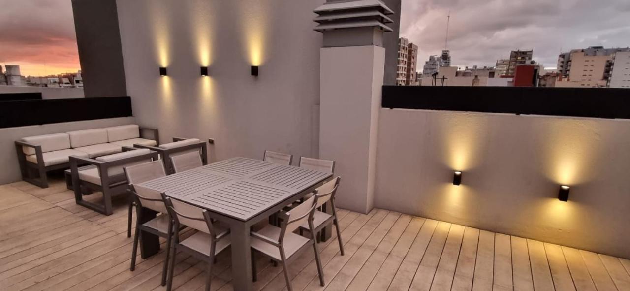 Elegante Ambiente Departamento Palermo Hollywood Apartamento *
