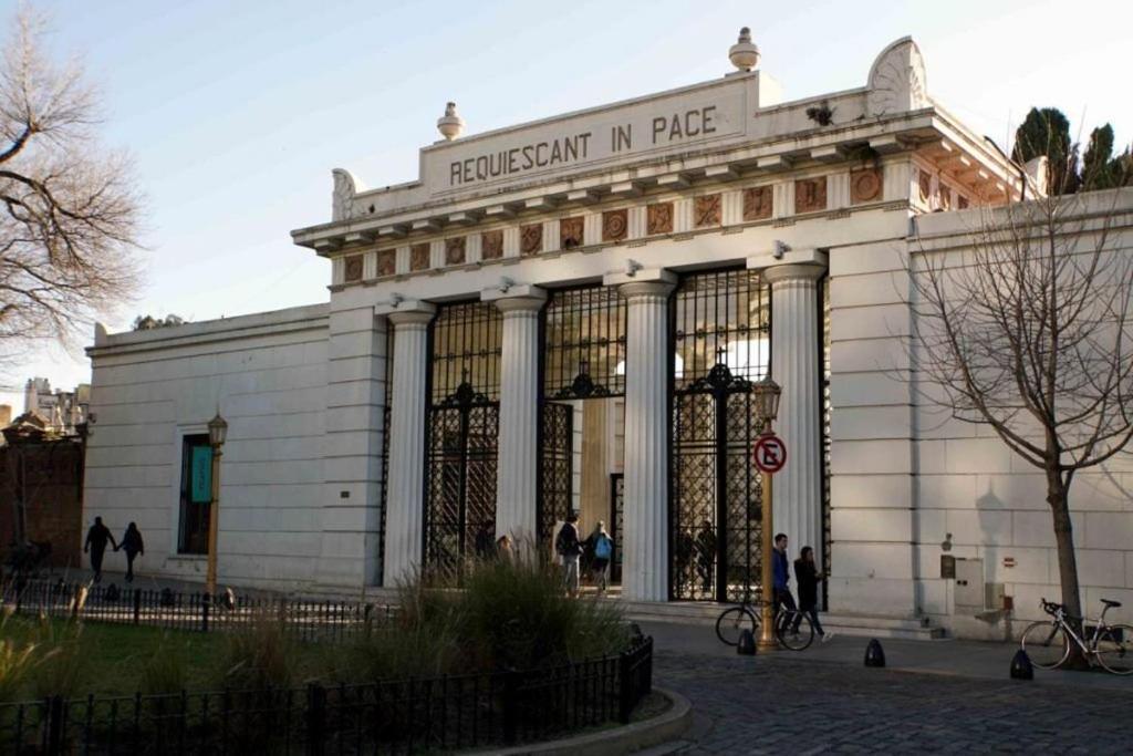 2 Ambientes De Ensueno En Recoleta: Amplitud Y Belleza En Cada Rincon Buenos Aires