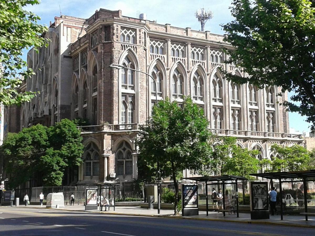 2 Ambientes De Ensueno En Recoleta: Amplitud Y Belleza En Cada Rincon Apartment *