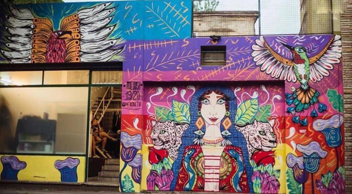Homestay Casa Queer Buenos Aires