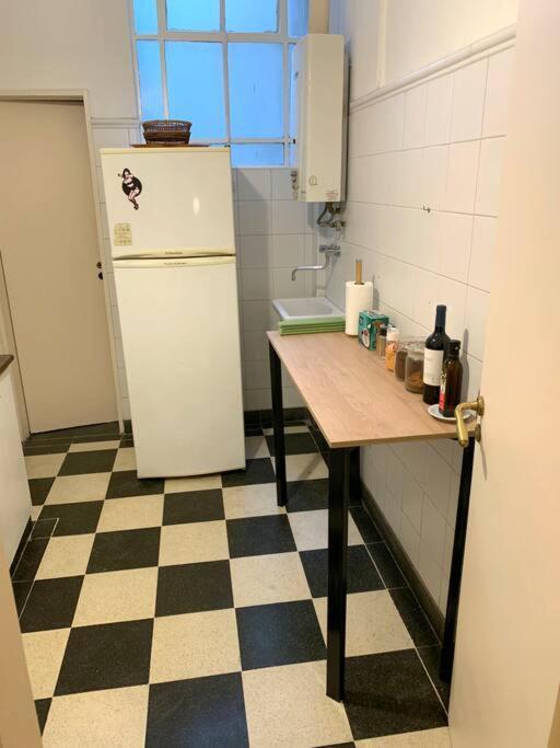 Apartamento Beautiful And Quiet In The Heart Of Ba!! Ciudad Autónoma de Buenos Aires