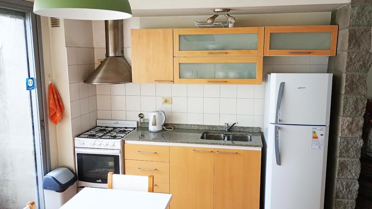 Duplex Dos Ambientes Con Terraza Propia Y Parilla